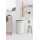 Brabantia Touch Bin Afvalemmer 40 ltr White