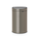 Brabantia Touch Bin Afvalemmer 40 ltr Platinum