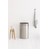 Brabantia Touch Bin Afvalemmer 40 ltr Matt Steel Fingerprint Proof