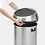 Brabantia Touch Bin Afvalemmer 60ltr Matt Steel