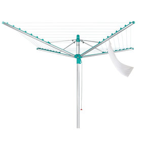 Leifheit Droogmolen Linomatic 500 Easy - incl. betonanker - 50m