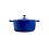 BK Cookware BK Bourgogne Braadpan - Royal Blue - 24 cm - Gietijzer
