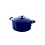BK Cookware BK Bourgogne Braadpan - Royal Blue - 24 cm - Gietijzer