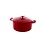 BK BK Bourgogne Braadpan - Chili Red - 24 cm - Gietijzer