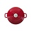 BK BK Bourgogne Braadpan - Chili Red - 24 cm - Gietijzer