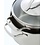 BK Cookware BK Essentials Kookpannenset - RVS - 5 delig - met glazen deksels