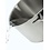 BK BK Essentials Kookpannenset - RVS - 5 delig - met glazen deksels