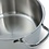 BK BK Essentials Kookpannenset - RVS - 5 delig - met glazen deksels