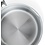 BK BK Essentials Kookpannenset - RVS - 5 delig - met glazen deksels