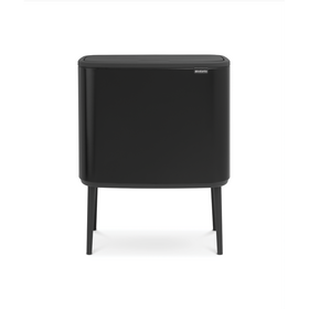 Brabantia Bo Touch Bin Afvalemmer - 36 liter - Matt Black