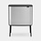Brabantia Brabantia Bo Touch Bin afvalemmer 11+23 liter - Matt Steel Fingerprint Proof