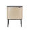 Brabantia Brabantia Bo Touch Bin afvalemmer 11+23 liter - Champagne