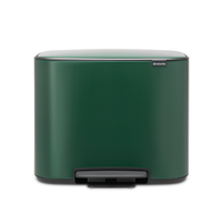 Bo Pedaalemmer - 36 liter - Pine Green