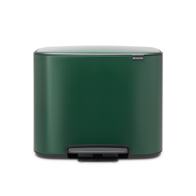 Brabantia Bo Pedaalemmer - 36 liter - Pine Green
