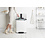 Brabantia Bo Hi Pedaalemmer - 60 liter - White