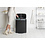 Brabantia Brabantia Bo Hi Pedaalemmer - 2 x 30 liter - Matt Black
