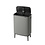 Brabantia Bo Touch Bin Hi Afvalemmer - 2 x 30 liter - Mineral Concrete Grey