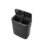 Brabantia Brabantia Bo Touch Bin Afvalemmer - 2 x 30 liter - Matt Black