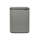 Brabantia Bo Touch Bin Afvalemmer - 2 x 30 liter - Mineral Concrete Grey