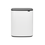 Brabantia Bo Touch Bin Afvalemmer - 60 liter - White