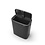Brabantia Brabantia Bo Touch Bin Afvalemmer - 60 liter - Matt Black