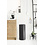 Brabantia Brabantia Touch Bin Afvalemmer 30ltr Matt Black