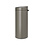Brabantia Brabantia Touch Bin Afvalemmer 30ltr Platinum