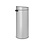 Brabantia Touch Bin Afvalemmer - 30 liter - Metallic Grey