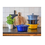 BK BK Bourgogne Braadpan - Royal Blue - 24 cm - Gietijzer