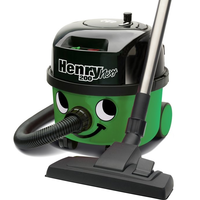 Numatic Henry Next HVN-202-11 - Stofzuiger met zak - Groen