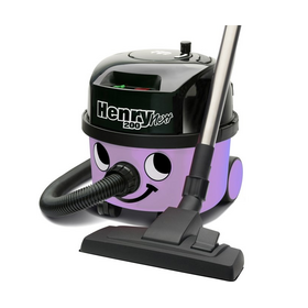 Numatic Numatic Henry Next HVN-204-11 - Stofzuiger met zak - Paars
