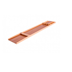 Heemskerk Sport Sjoelbak HS30 - 200x41 cm - incl. stenen