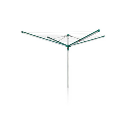 Leifheit Droogmolen Linomatic 500 Deluxe - incl. betonanker - 50m