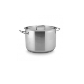 Habonne Profiline Soeppan - 24 cm - RVS - met deksel