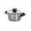 BK Cookware BK Karaat+ Kookpannenset - 5 delig - RVS