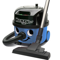 Numatic Henry Next HVN-201-11 - Stofzuiger met zak - Blauw