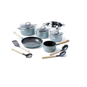 Greenpan GreenPan Mayflower Keramische Kookpannenset - 13 delig