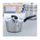 BK BK Conical Cool pannenset - 5 delig - RVS