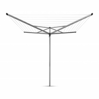 Brabantia Droogmolen Essential - incl. betonanker - 40m