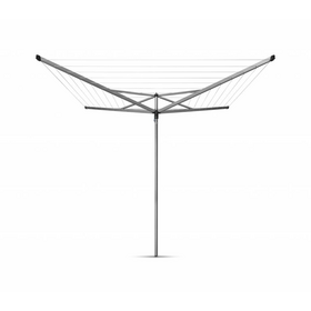 Brabantia Brabantia Droogmolen Essential - incl. betonanker - 40m