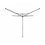 Brabantia Brabantia Droogmolen Essential - incl. betonanker - 40m
