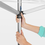 Brabantia Brabantia Droogmolen Essential - incl. betonanker - 40m