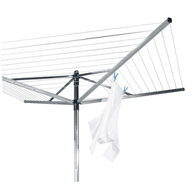 Brabantia Brabantia Droogmolen Lift O Matic - incl. grondanker en beschermhoes - 60m