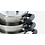 BK BK Flow Cool Kookpannenset - 4 delig + koekenpan 24 cm