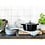 BK BK Bourgogne Braadpan - Jet Black - 24 cm - Gietijzer