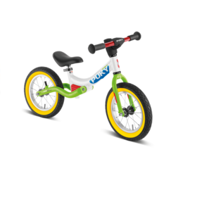 Puky Puky LR Ride Splash - Loopfiets - Kiwi