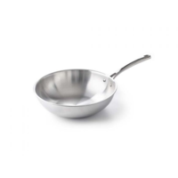 BK Superior Triply Wokpan - 30 cm