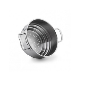 Habonne Universele Stoominzet - 16 - 18 - 20 cm