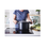 BK BK Flow Cool Black Soeppan- 24 cm - RVS - Veilig afgietsysteem