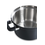 BK Cookware BK Flow Cool Black Soeppan- 24 cm - RVS - Veilig afgietsysteem
